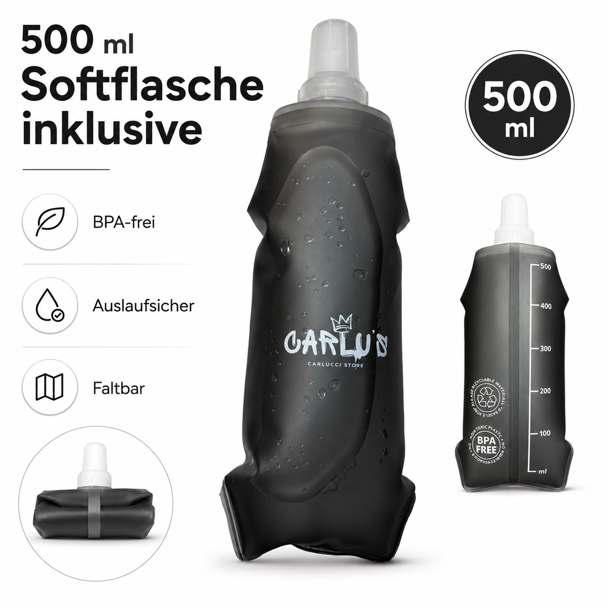Carlu's Laufweste 4