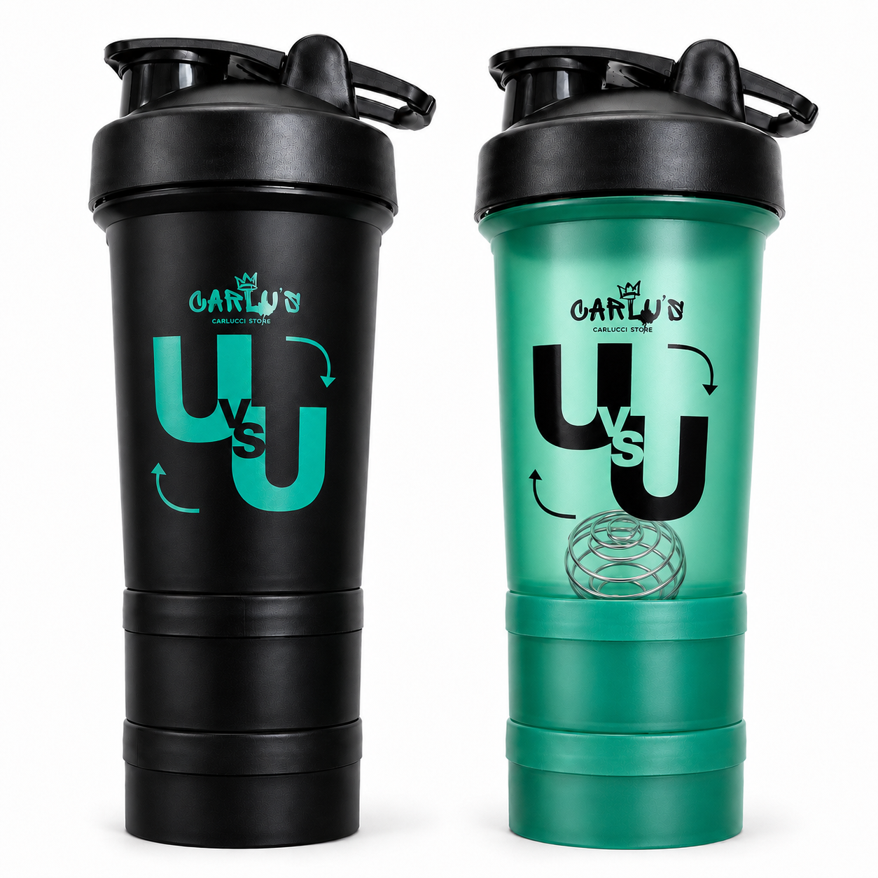 Carlu's UvsU Shaker